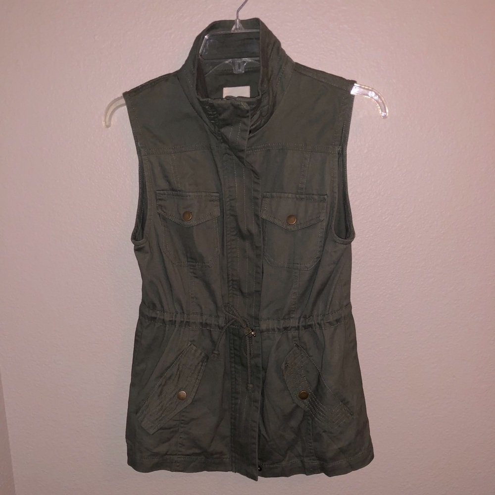 Francescas’s collections vest